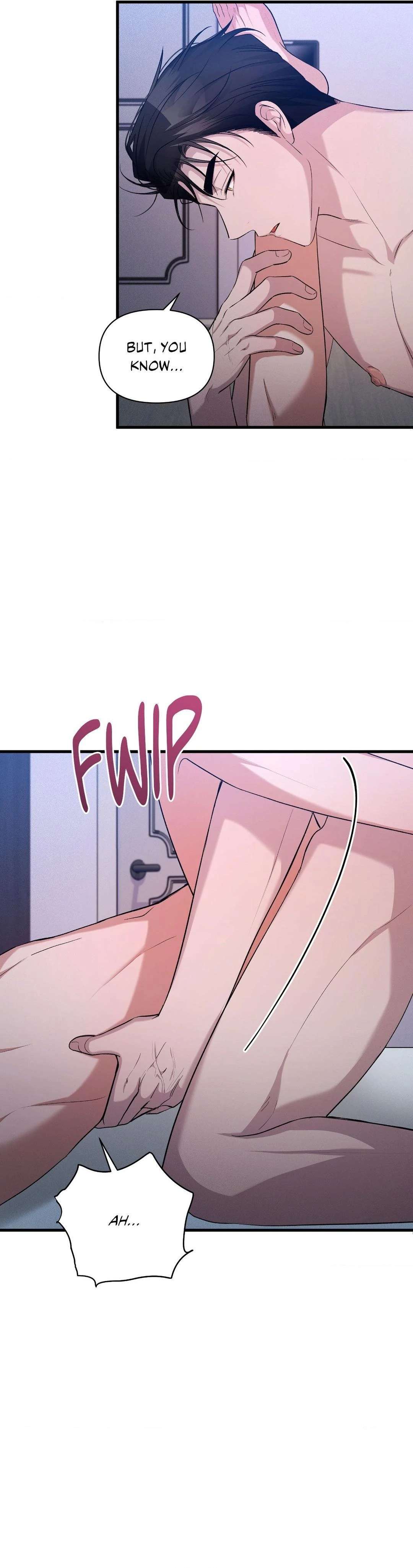 Sweet Poison Chapter 31 page 22 - 
