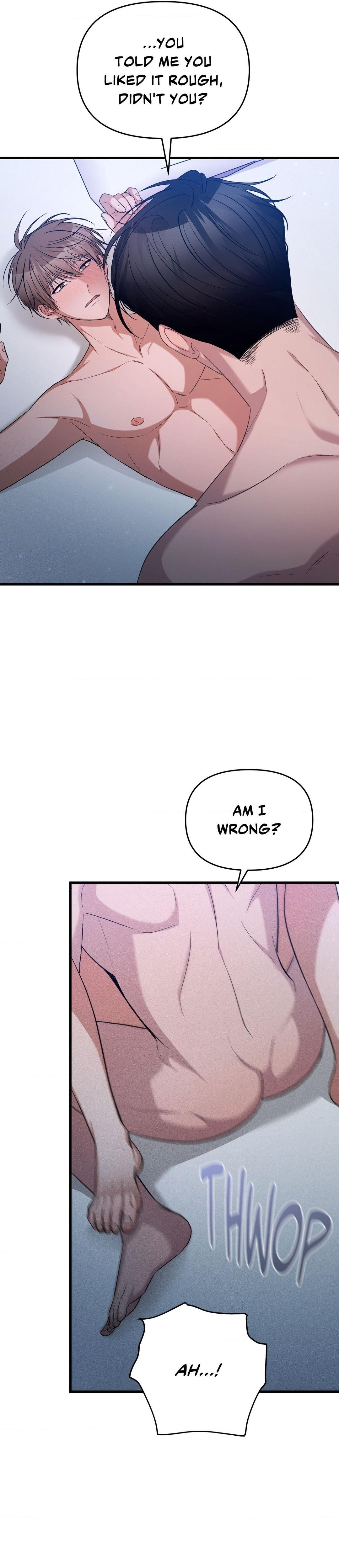 Sweet Poison Chapter 31 page 23 - 