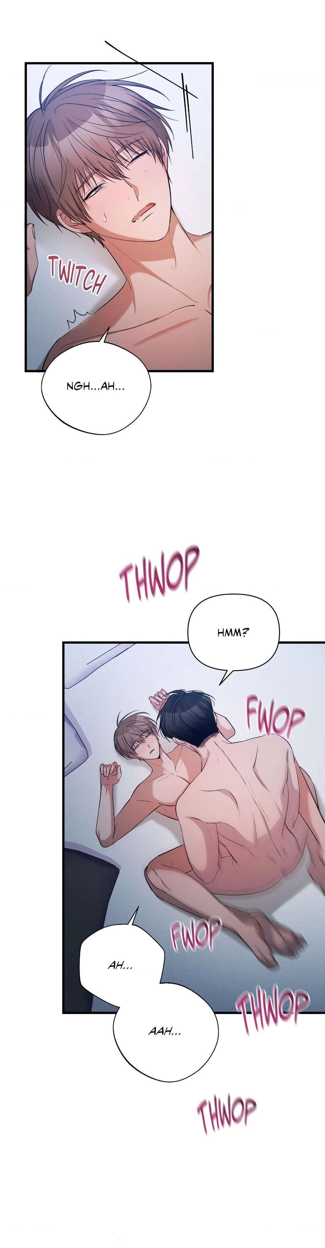 Sweet Poison Chapter 31 page 24 - 