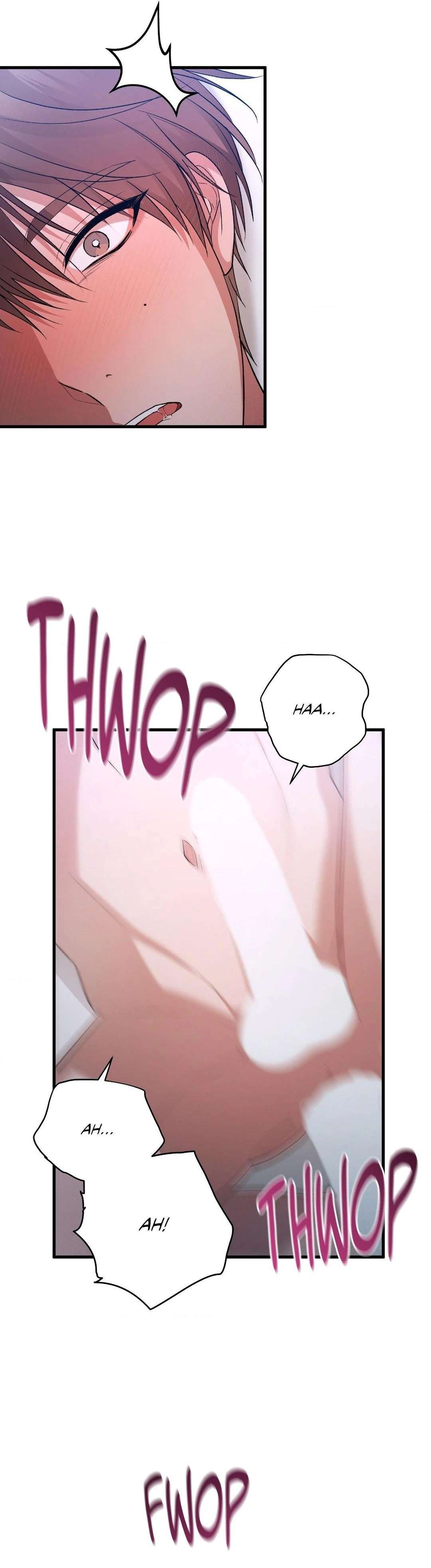 Sweet Poison Chapter 31 page 25 - 