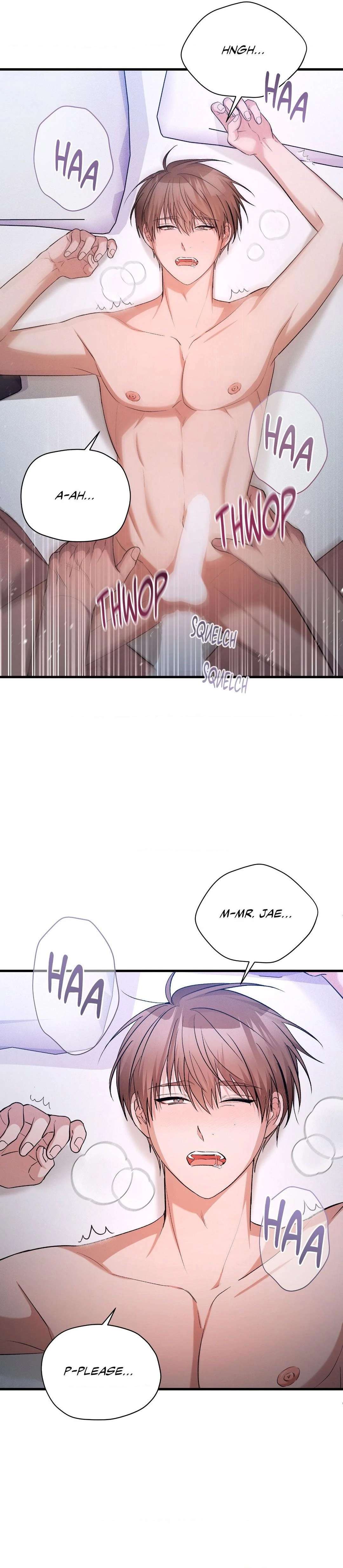 Sweet Poison Chapter 31 page 27 - 