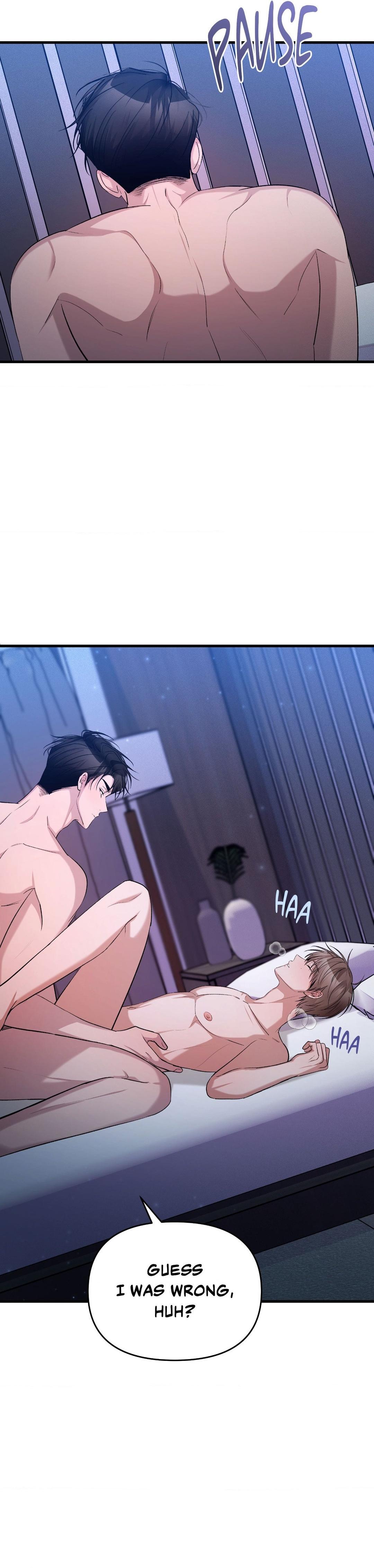 Sweet Poison Chapter 31 page 28 - 