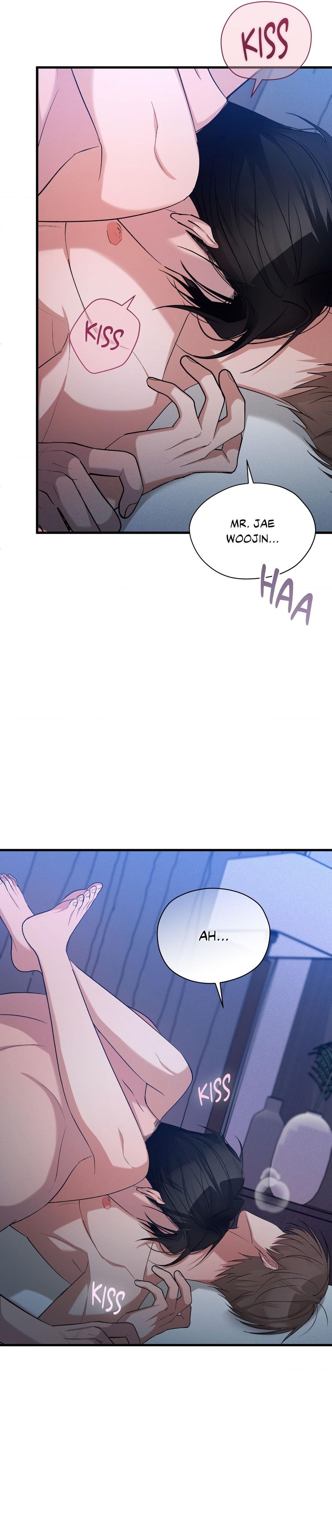 Sweet Poison Chapter 31 page 31 - 