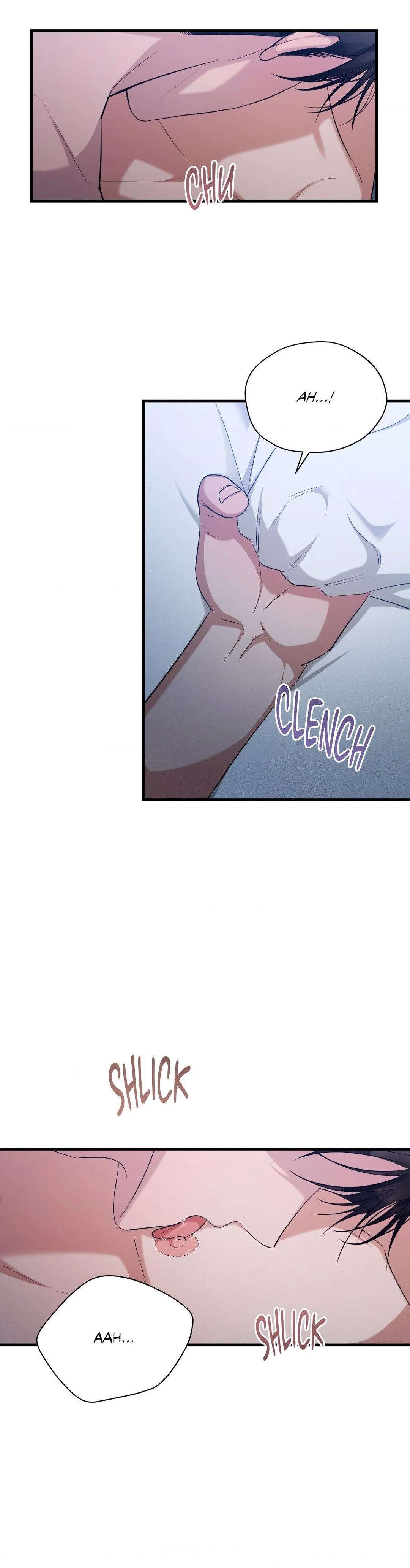 Sweet Poison Chapter 31 page 32 - 