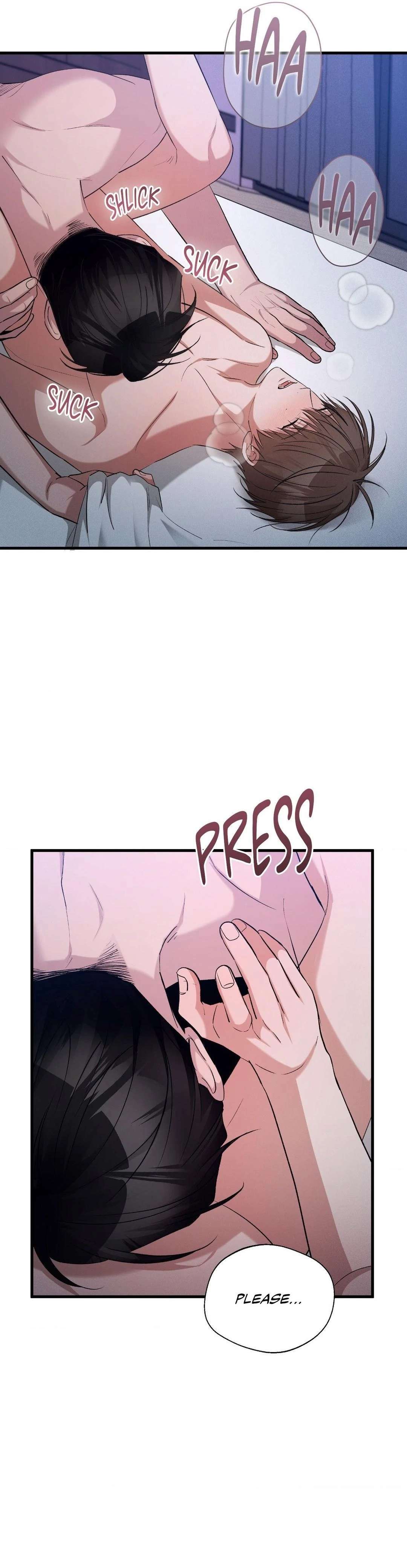 Sweet Poison Chapter 31 page 33 - 