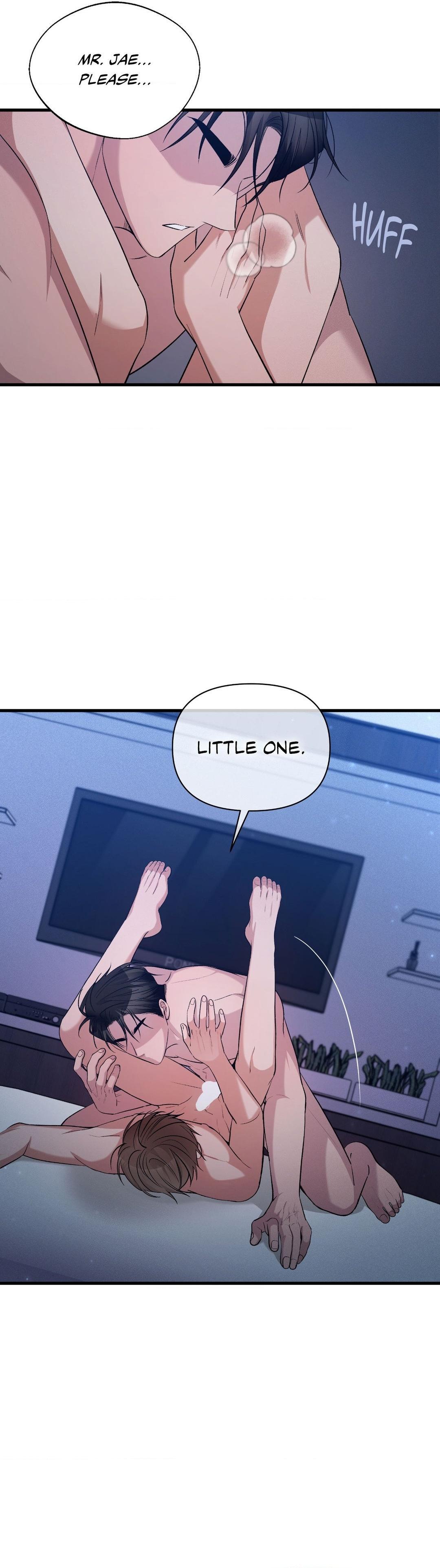 Sweet Poison Chapter 31 page 34 - 