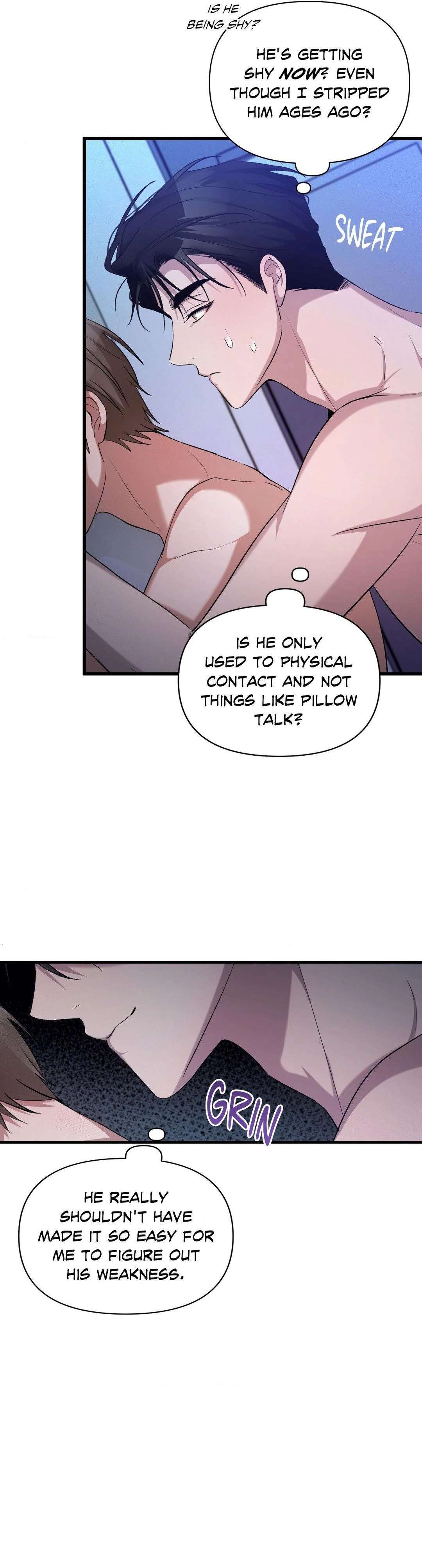 Sweet Poison Chapter 31 page 6 - 