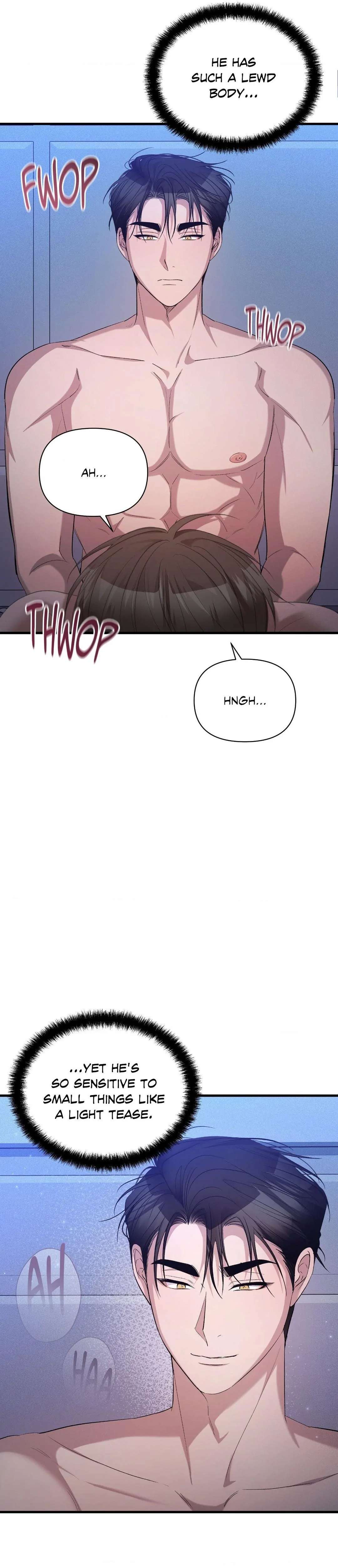 Sweet Poison Chapter 31 page 8 - 