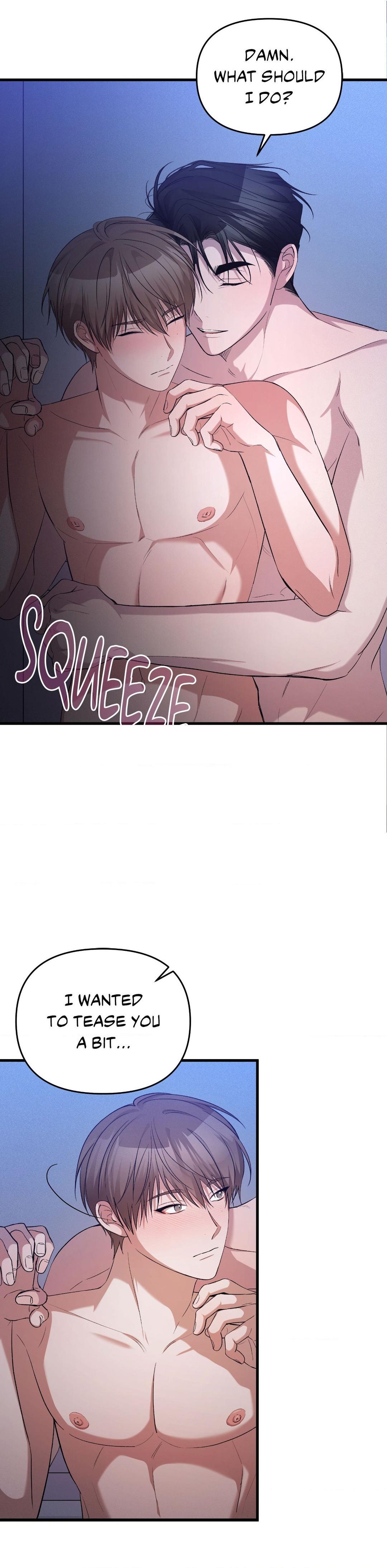 Sweet Poison Chapter 31 page 10 - 