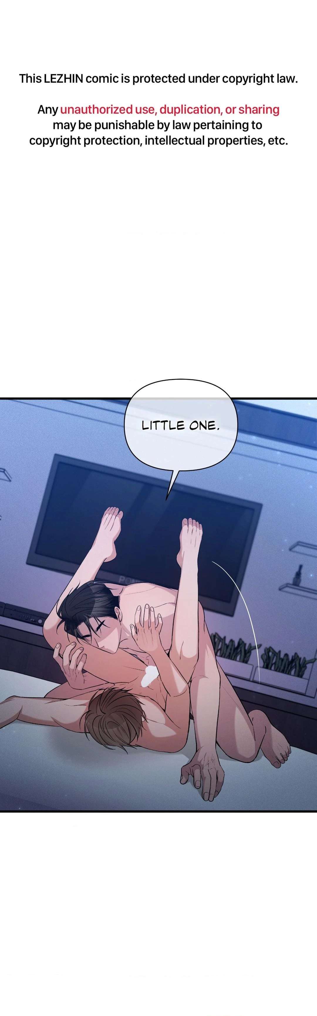 Sweet Poison Chapter 32 page 1 - 