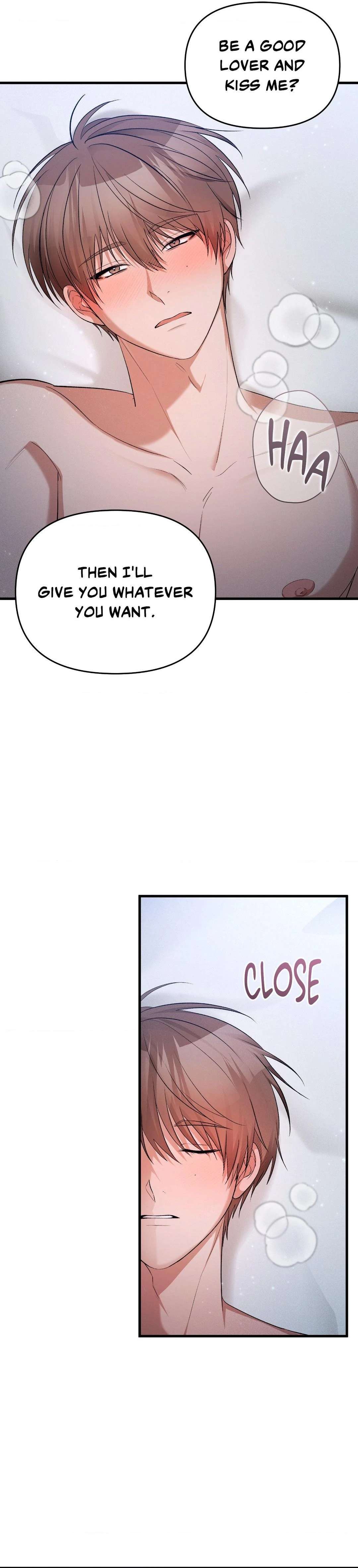 Sweet Poison Chapter 32 page 11 - 