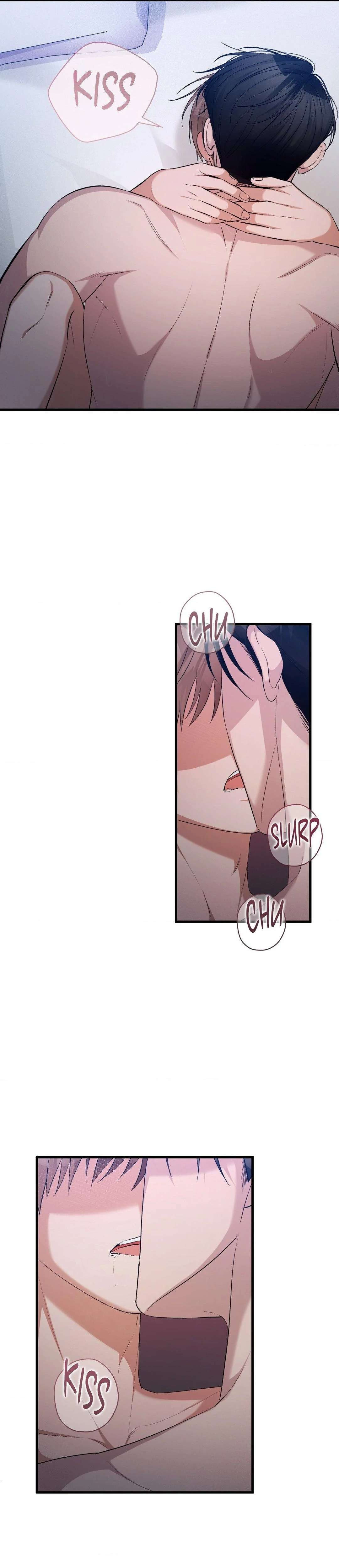 Sweet Poison Chapter 32 page 12 - 