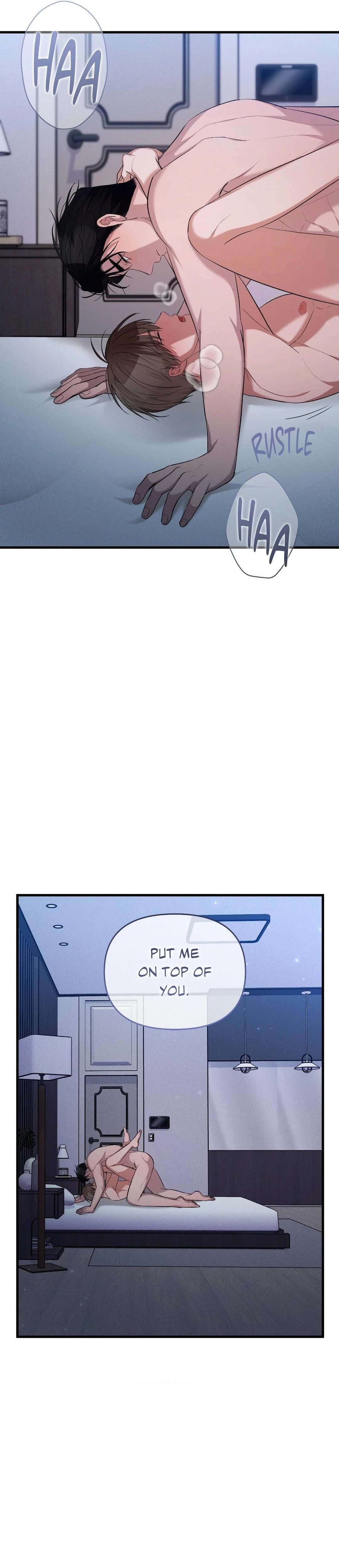 Sweet Poison Chapter 32 page 14 - 