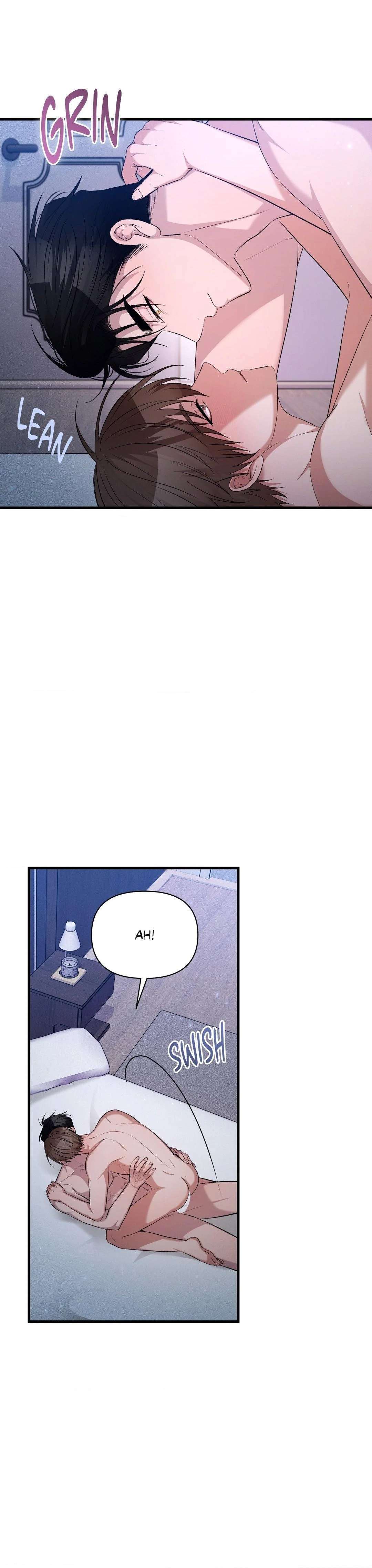 Sweet Poison Chapter 32 page 16 - 