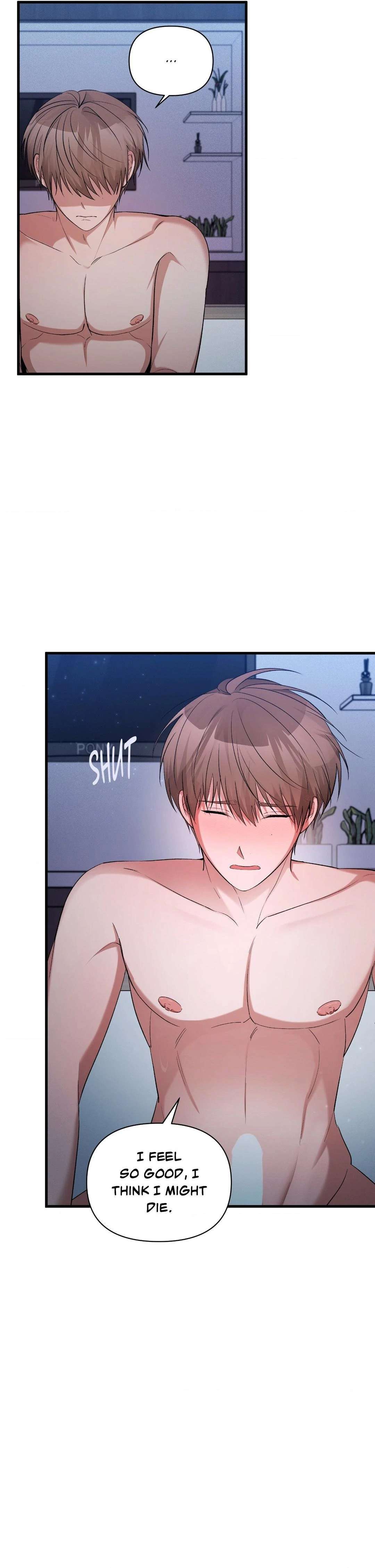 Sweet Poison Chapter 32 page 19 - 