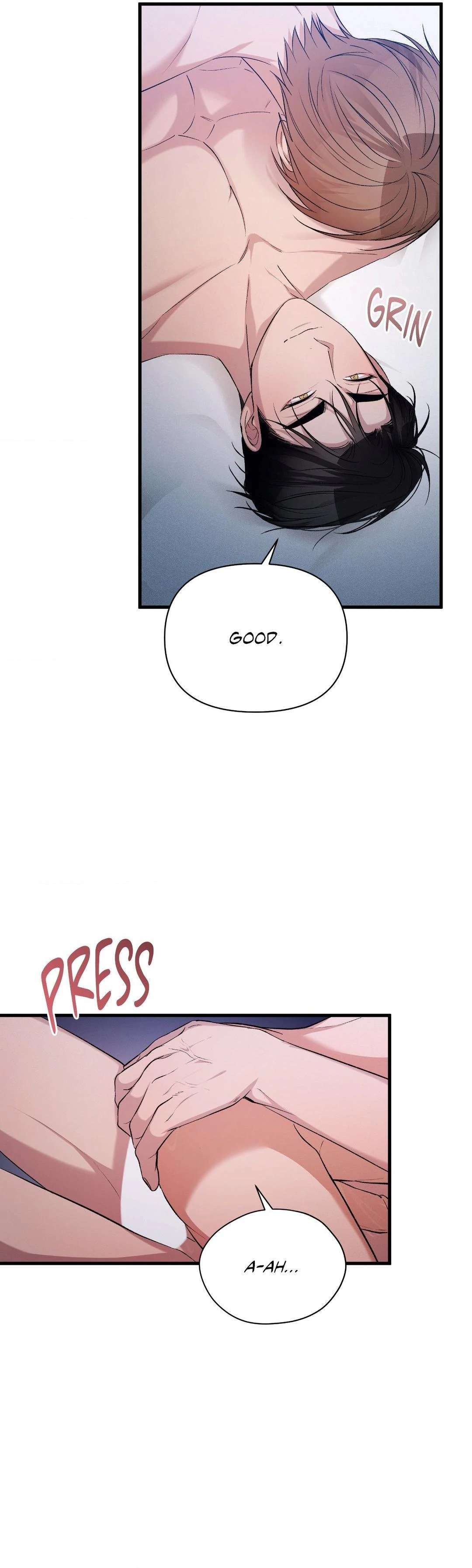 Sweet Poison Chapter 32 page 20 - 