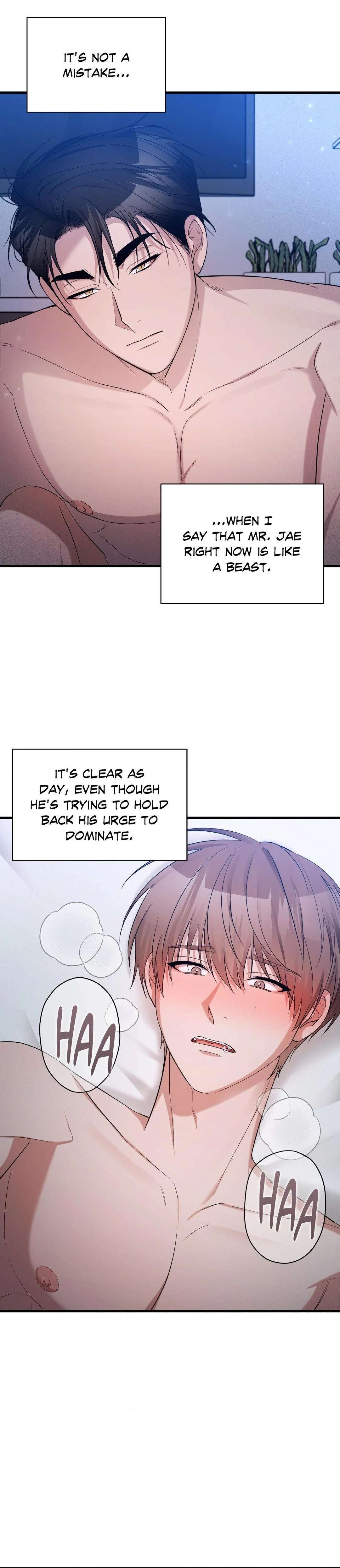 Sweet Poison Chapter 32 page 3 - 