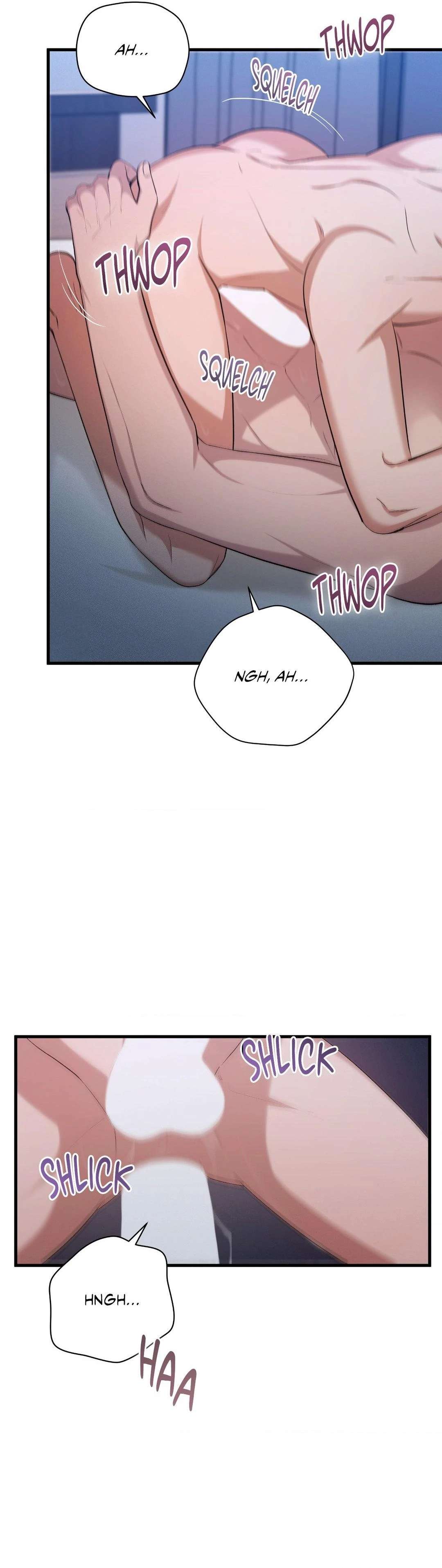 Sweet Poison Chapter 32 page 21 - 