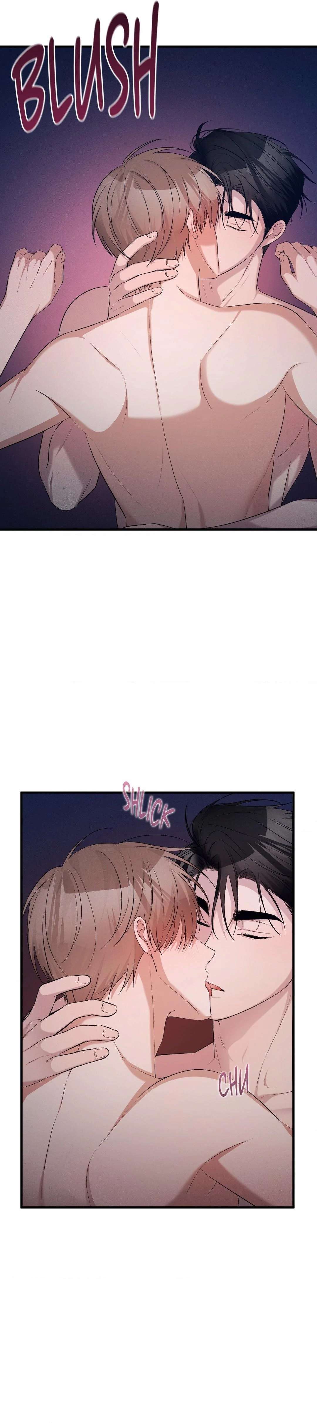 Sweet Poison Chapter 32 page 24 - 