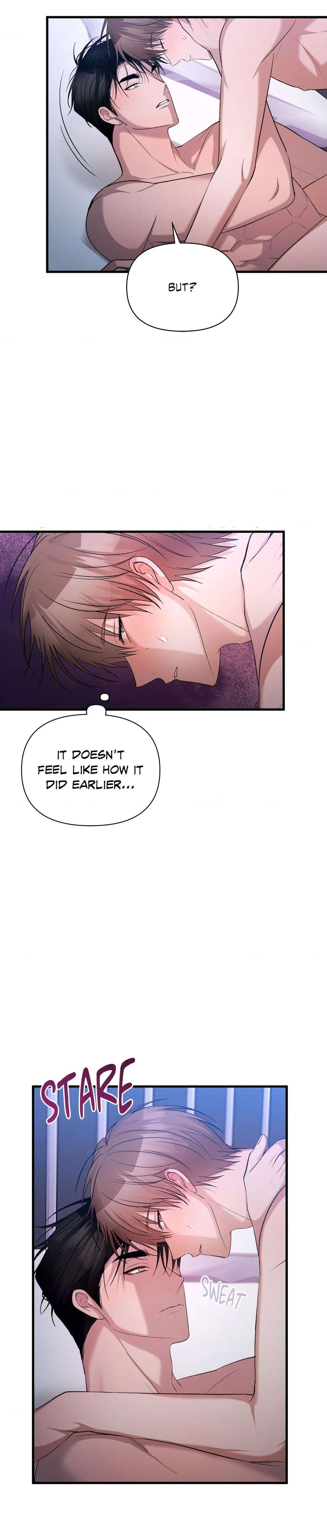 Sweet Poison Chapter 32 page 27 - 