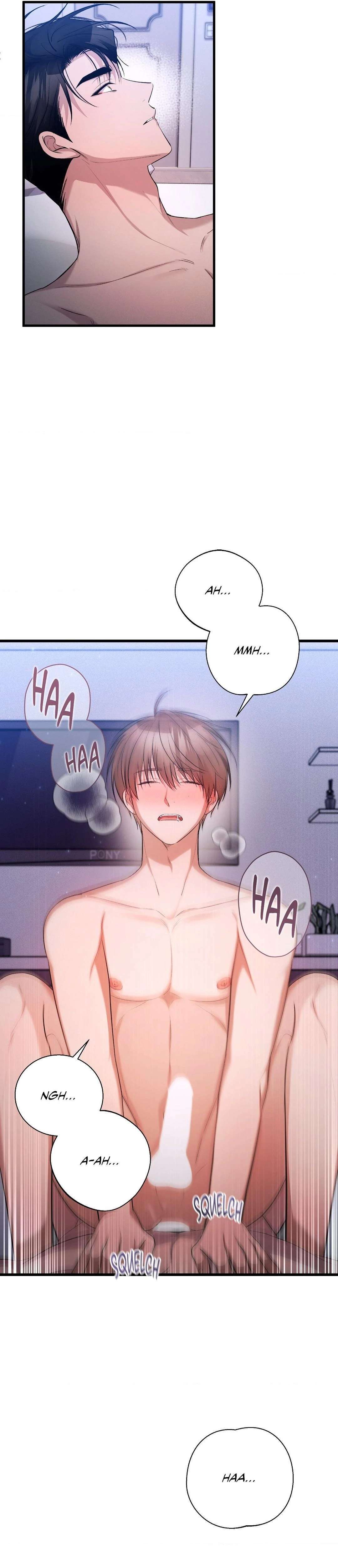 Sweet Poison Chapter 32 page 29 - 