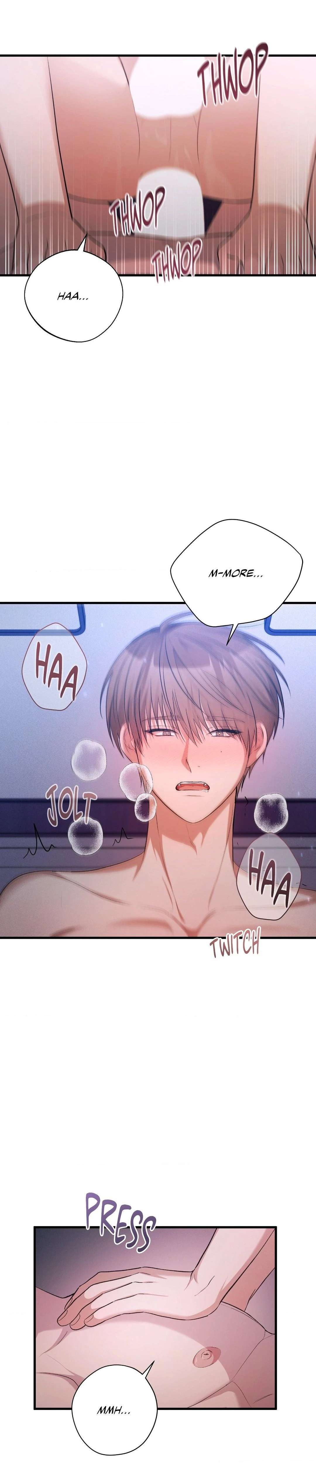 Sweet Poison Chapter 32 page 30 - 