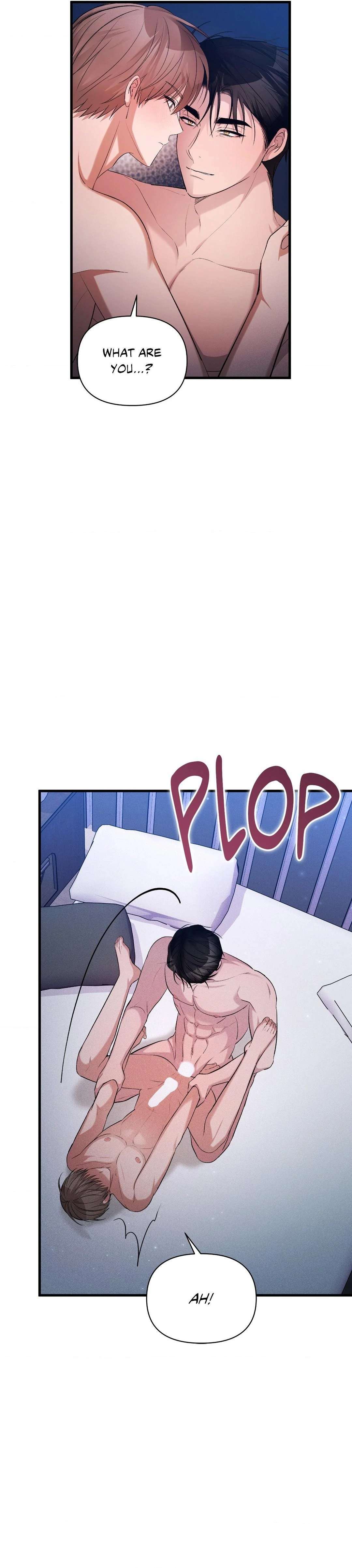 Sweet Poison Chapter 32 page 33 - 