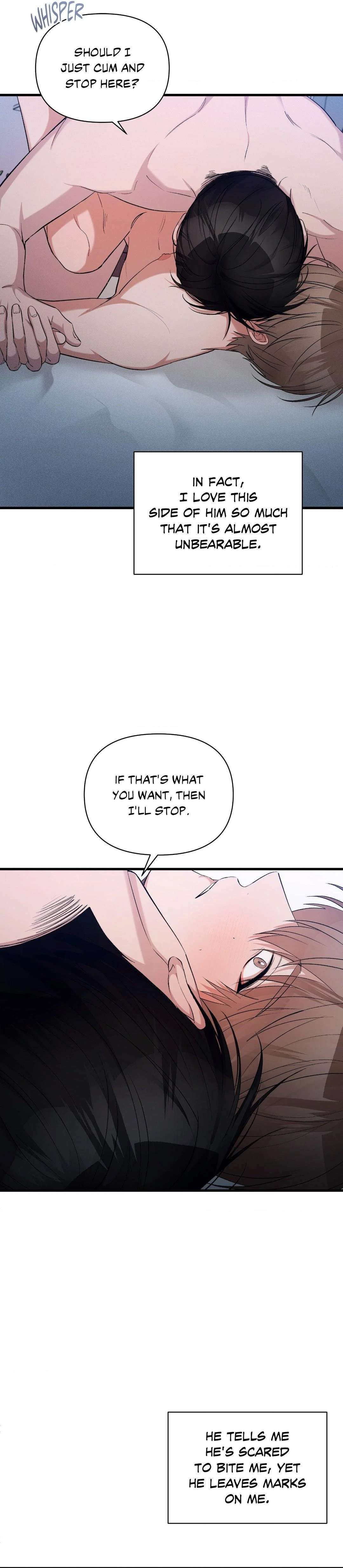 Sweet Poison Chapter 32 page 5 - 