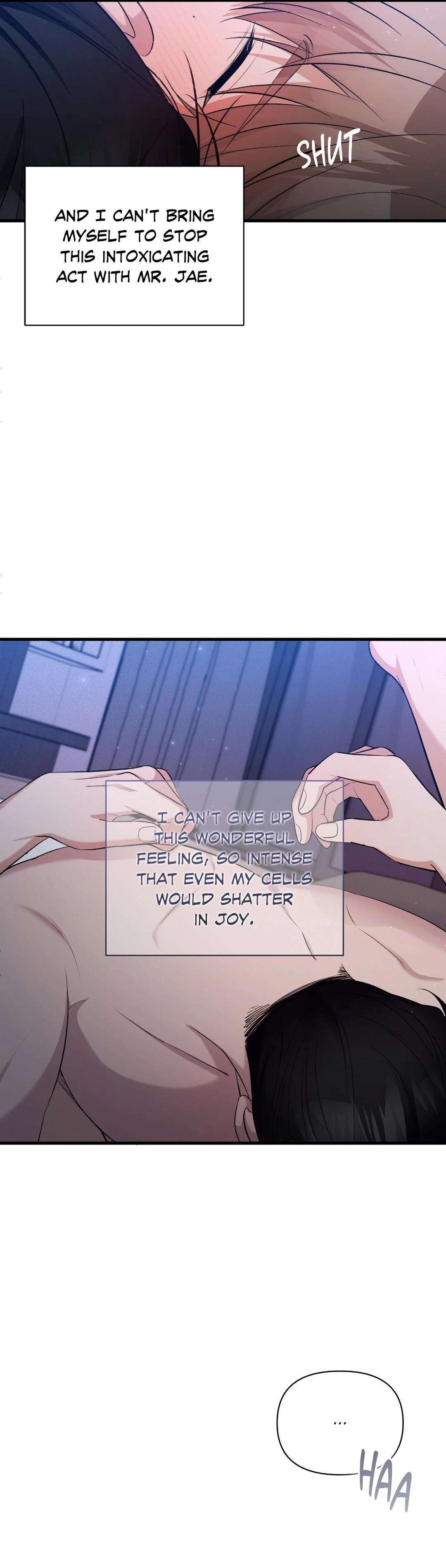 Sweet Poison Chapter 32 page 6 - 