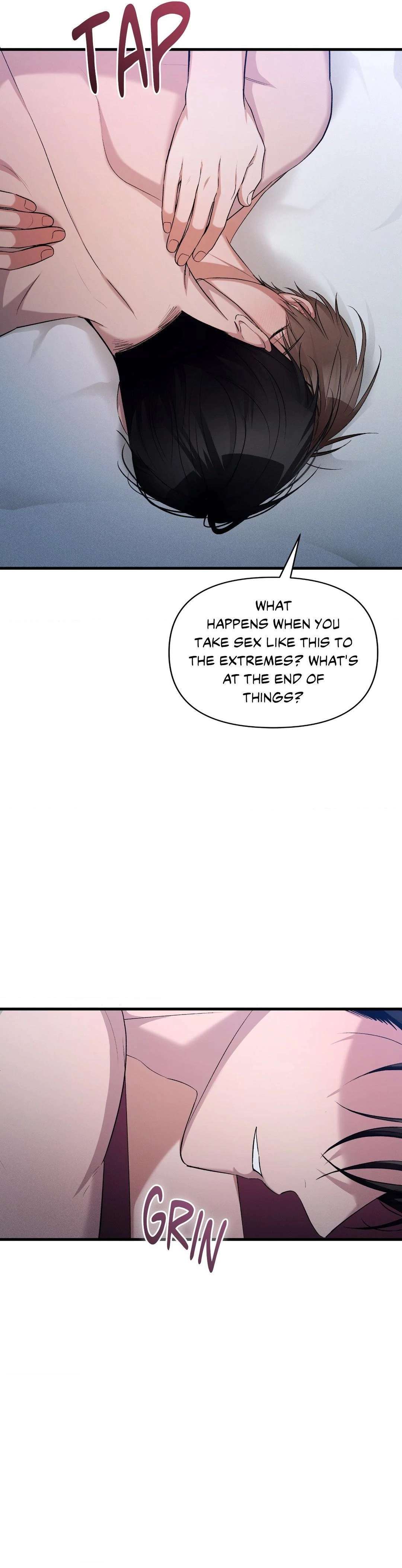 Sweet Poison Chapter 32 page 7 - 
