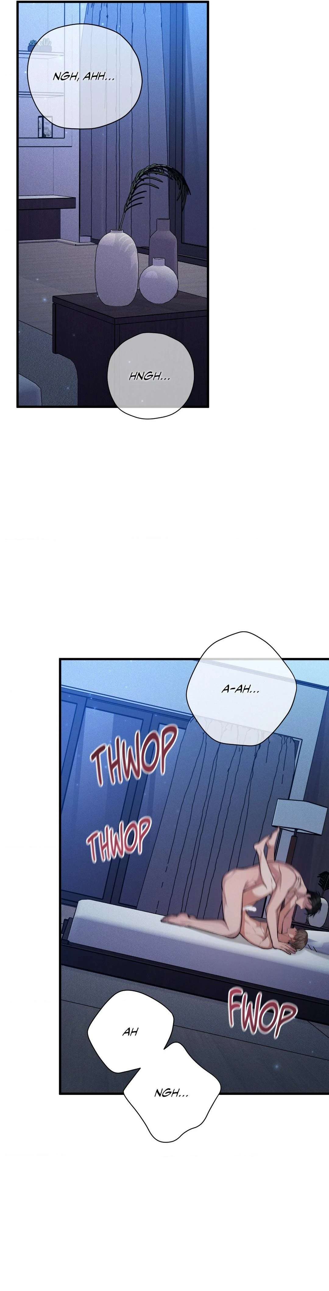 Sweet Poison Chapter 32 page 9 - 