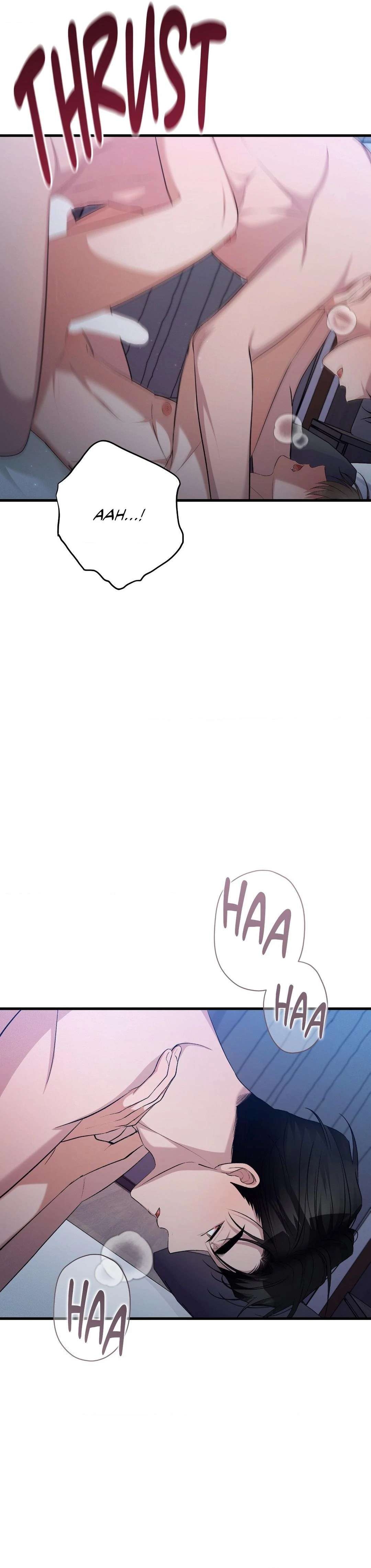 Sweet Poison Chapter 32 page 10 - 