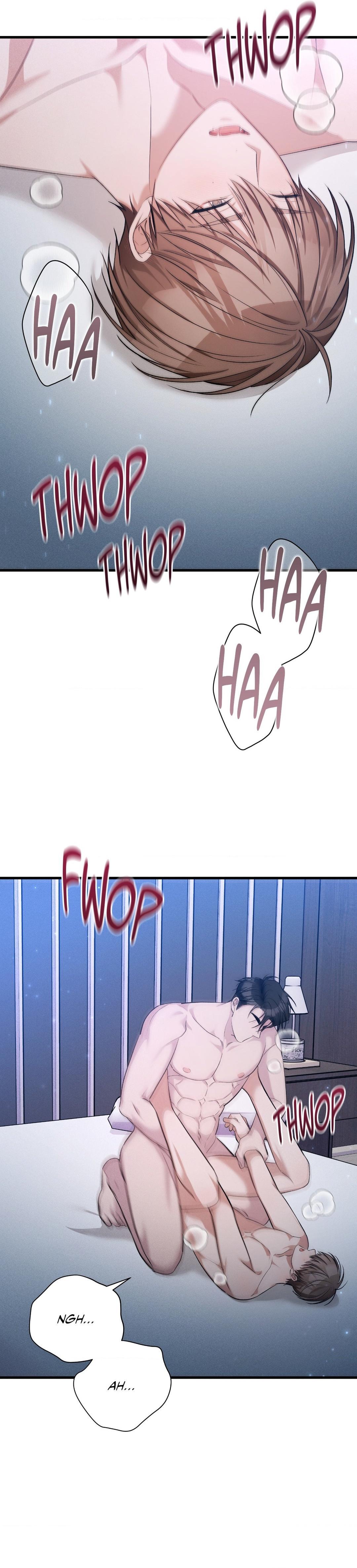 Sweet Poison Chapter 33 page 2 - 