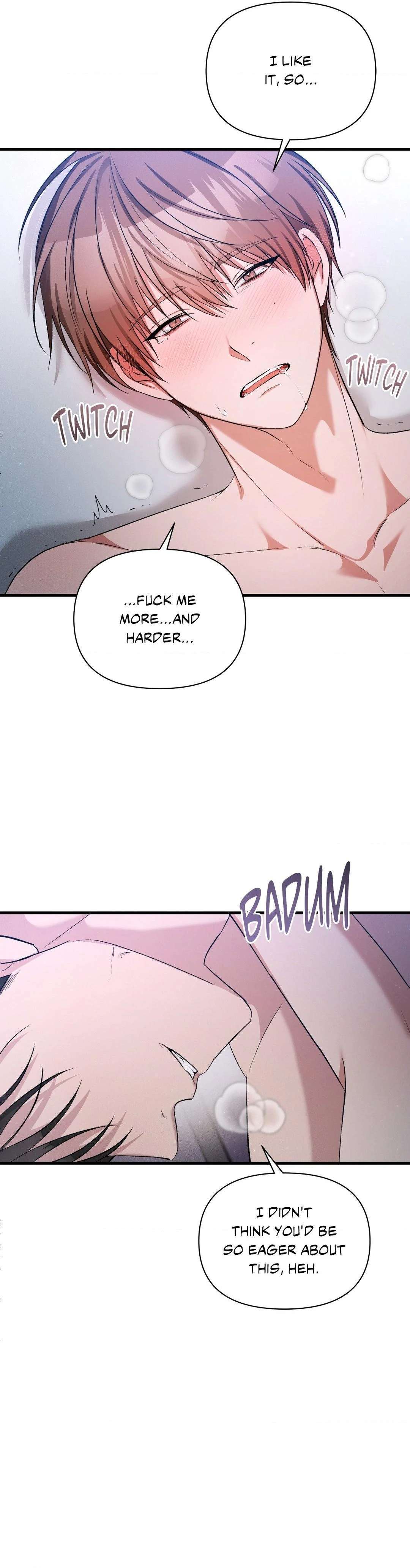 Sweet Poison Chapter 33 page 15 - 