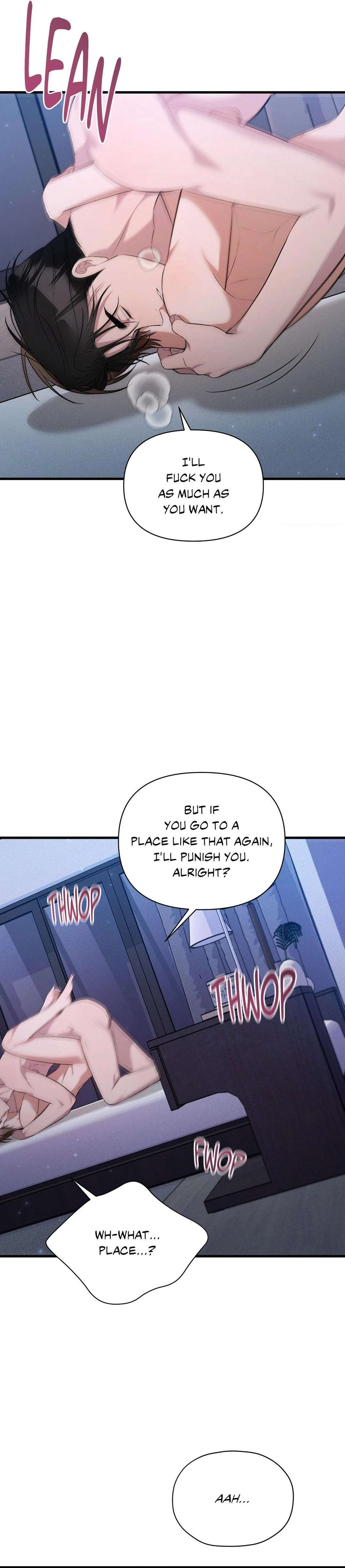 Sweet Poison Chapter 33 page 16 - 