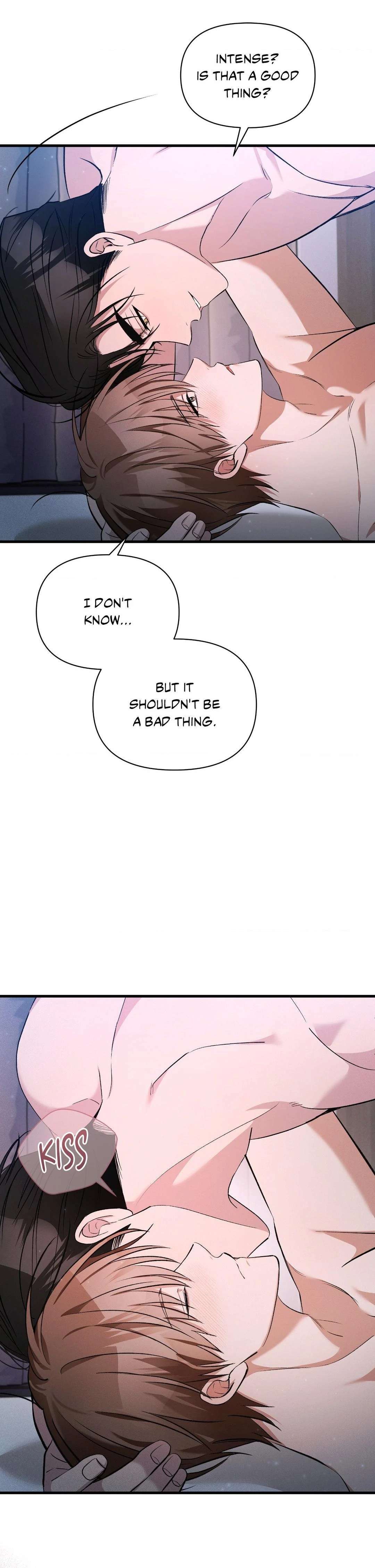 Sweet Poison Chapter 33 page 23 - 