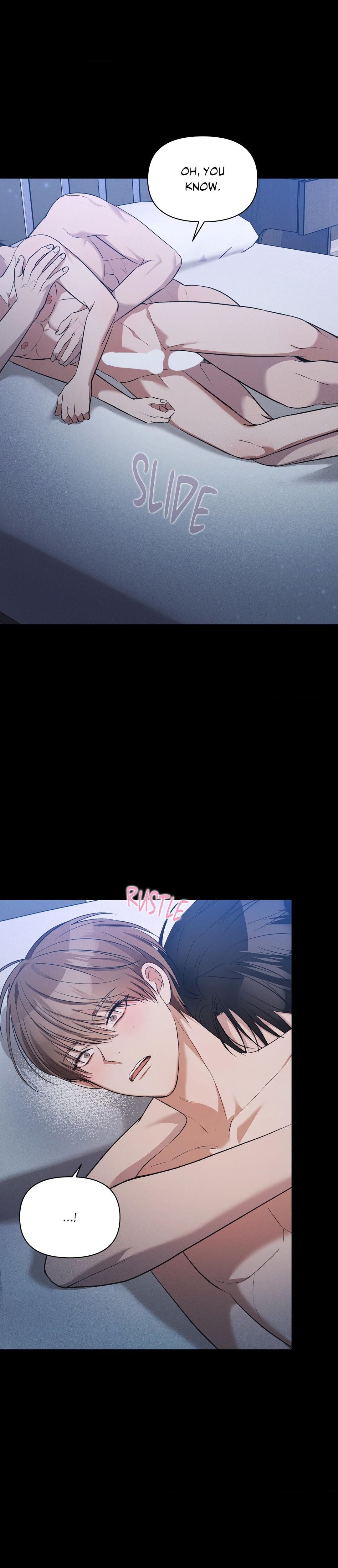 Sweet Poison Chapter 33 page 27 - 