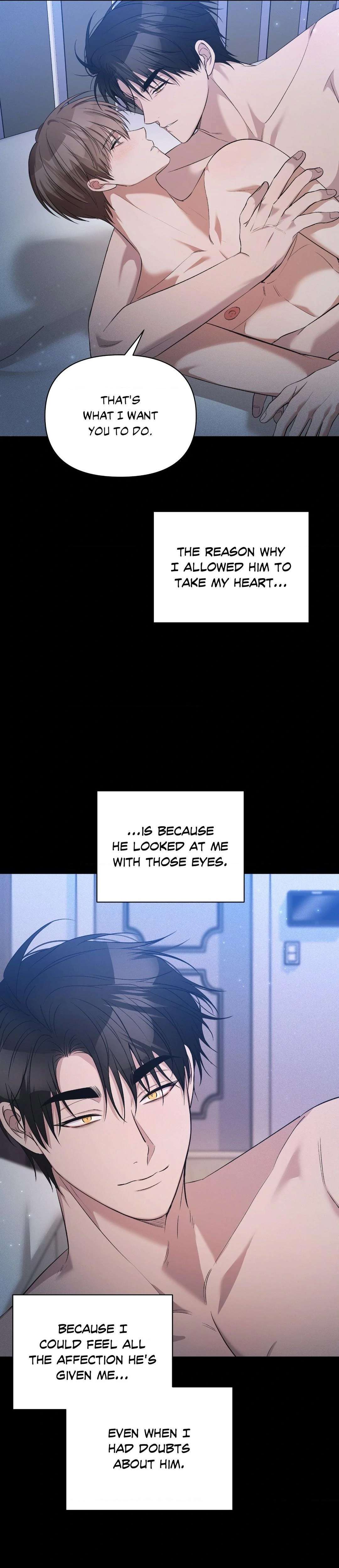 Sweet Poison Chapter 33 page 30 - 