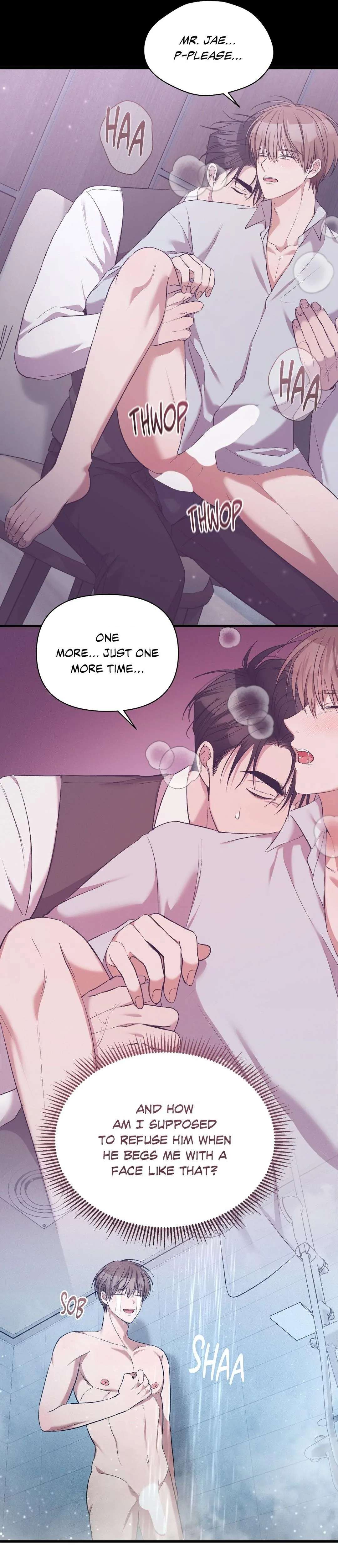 Sweet Poison Chapter 33 page 33 - 