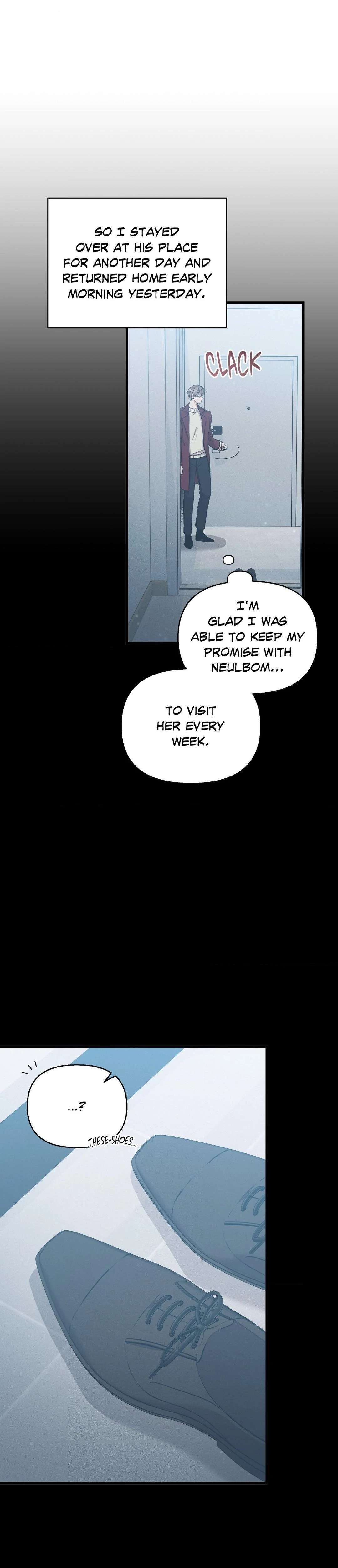 Sweet Poison Chapter 33 page 34 - 