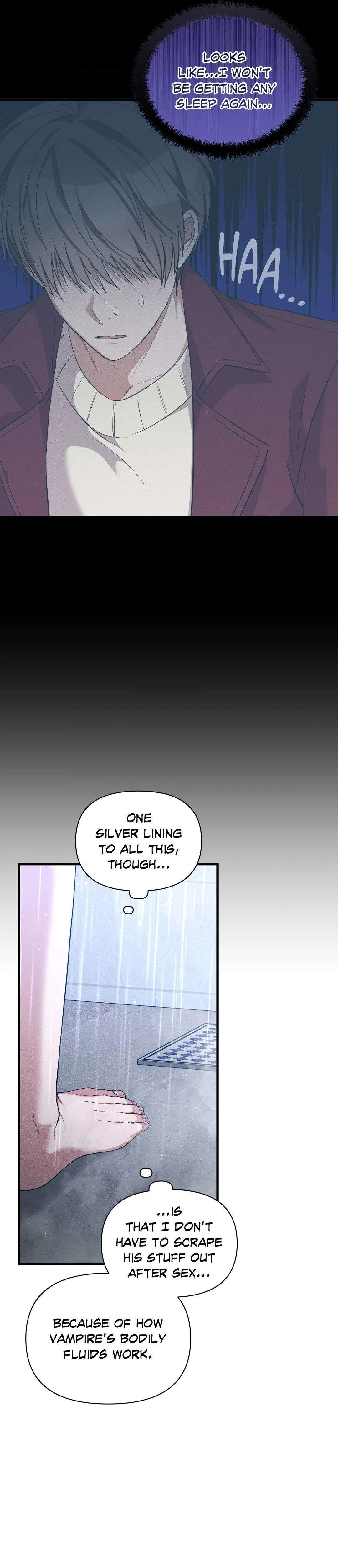 Sweet Poison Chapter 33 page 37 - 