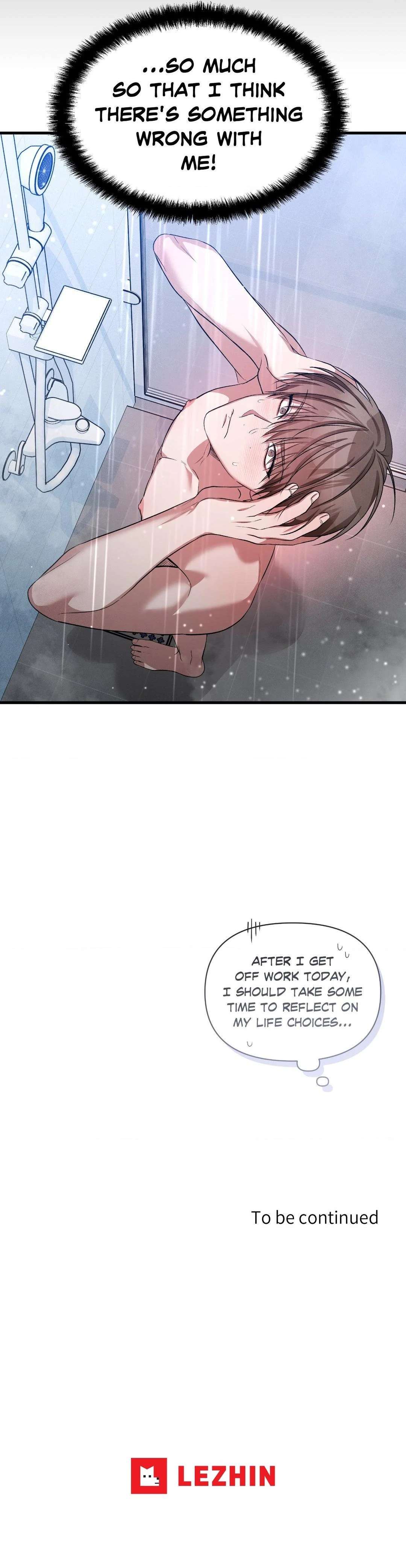Sweet Poison Chapter 33 page 40 - 