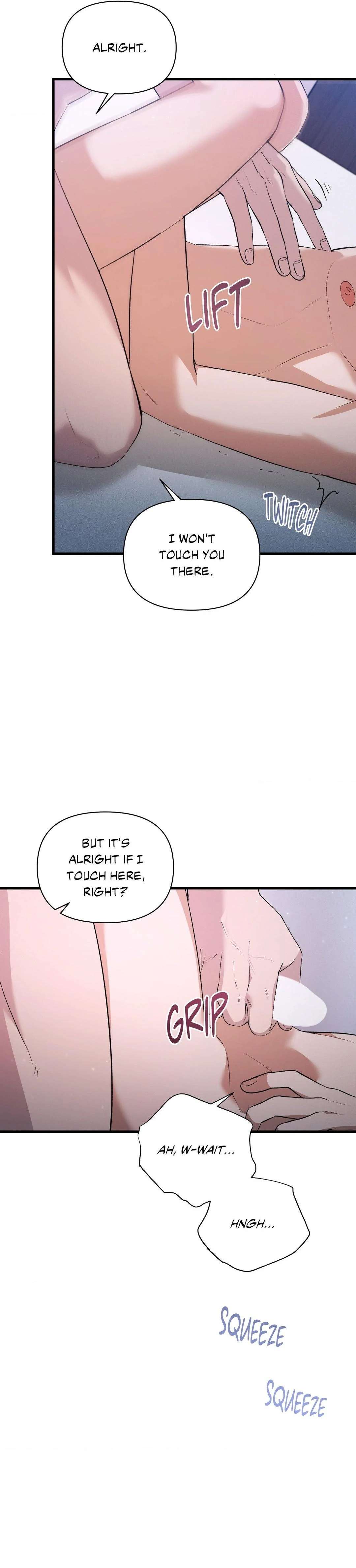 Sweet Poison Chapter 33 page 6 - 
