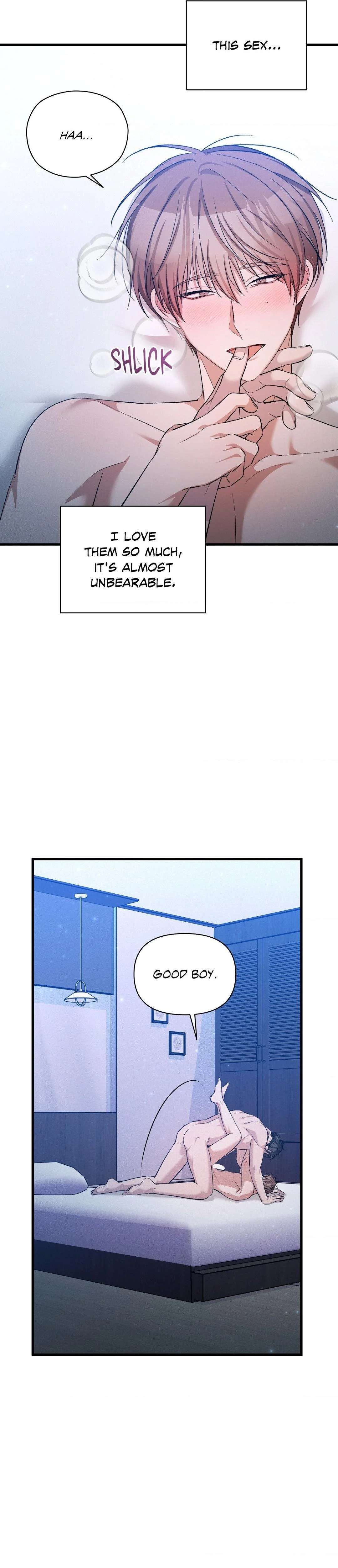Sweet Poison Chapter 33 page 8 - 