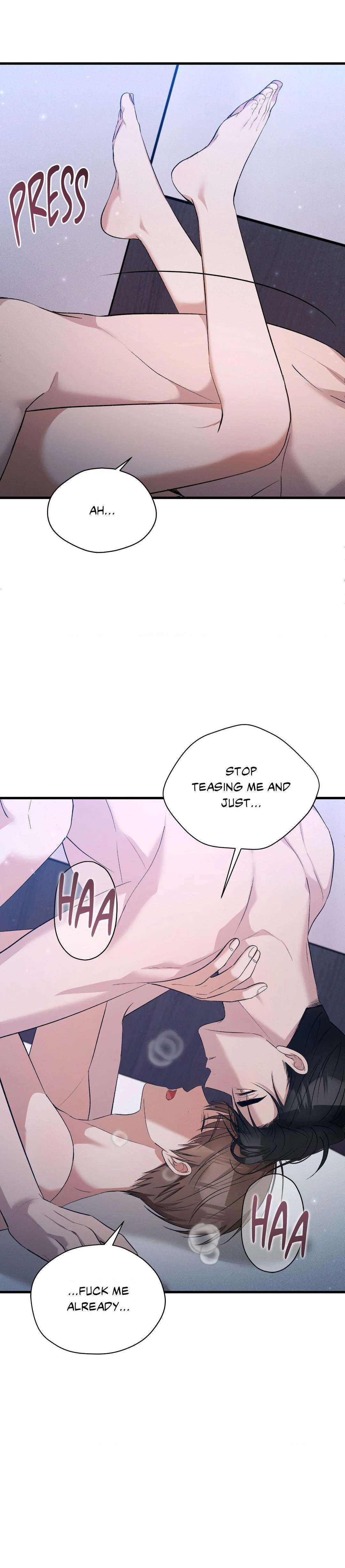 Sweet Poison Chapter 33 page 9 - 