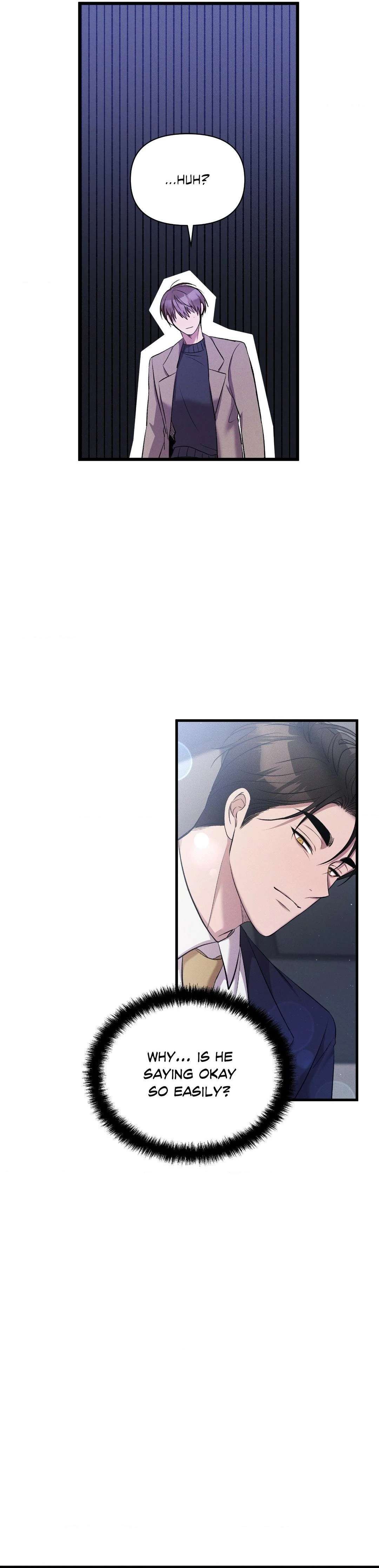 Sweet Poison Chapter 34 page 11 - 