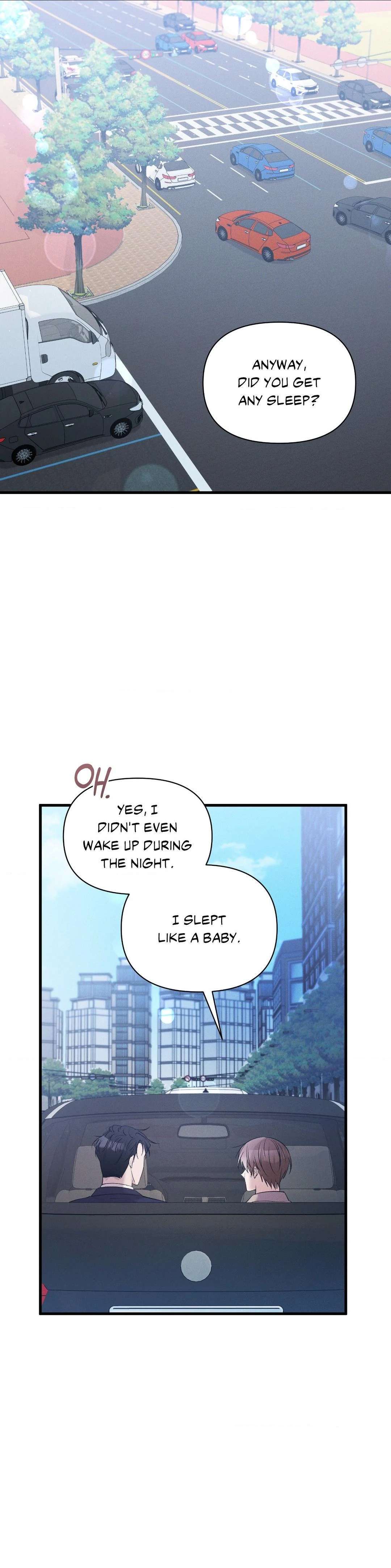 Sweet Poison Chapter 34 page 12 - 