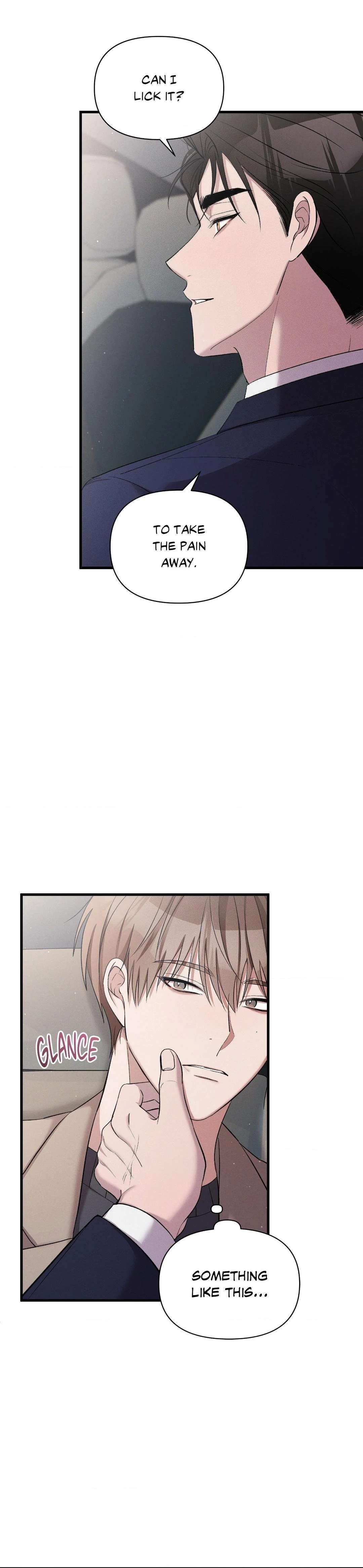 Sweet Poison Chapter 34 page 15 - 