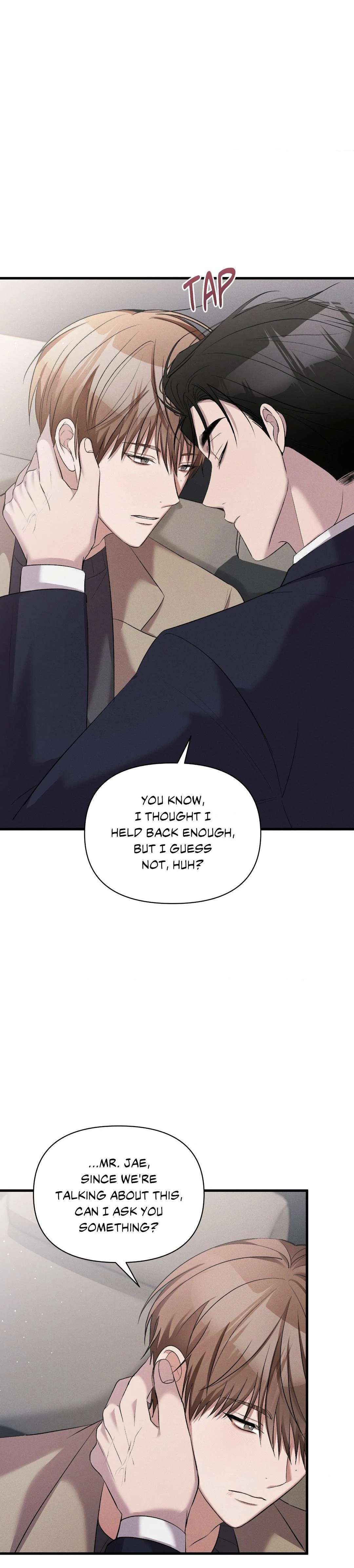 Sweet Poison Chapter 34 page 18 - 