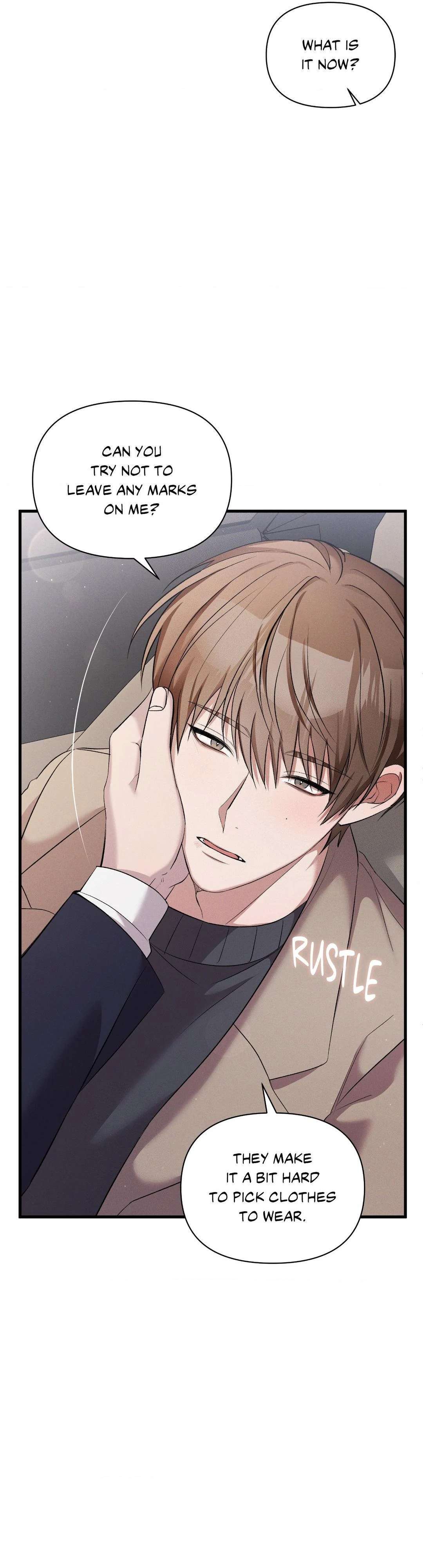 Sweet Poison Chapter 34 page 19 - 